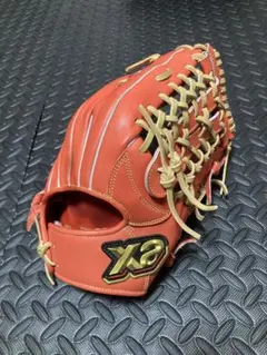 ザナックス　軟式グローブ 外野手用　トラスト