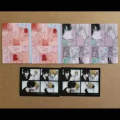 鯛代くん、君ってやつは。 やまだ LAFARY クリアカード 差波 瀬賀