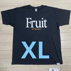 【新品】FRUIT OF THE LOOM Tシャツ サイズXL