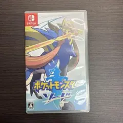 ポケットモンスター ソード Nintendo Switch