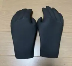 新品 サーフグローブ エアフュージョン 黒 S 3mm 裏起毛 防寒