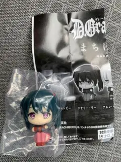 D.Gray-man Dグレ リナリー まちぼうけ 冊子付き