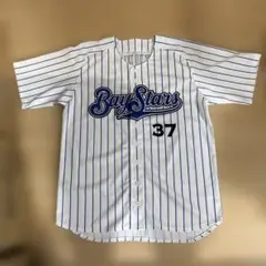 3,000円スタート BayStars ユニフォーム 楠本37 Ｏサイズ