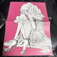 映画　峰不二子の嘘　パンフレット　ルパン三世