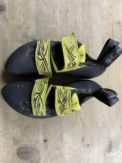 【新品未使用品】SCARPA スカルパ　フューリア　EU36.5