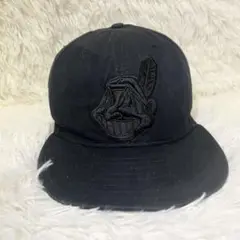 newera インディアンス sizu7 1/2