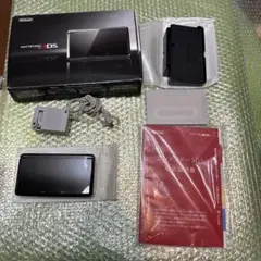 ニンテンドー3DS コスモブラック