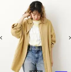新品タグ付き RCWB シャツ