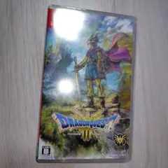ドラゴンクエストIII Nintendo Switch