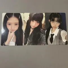 IVE Be Alright トレカ レイ セット