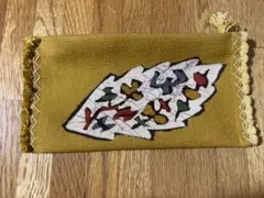 小物入れ　ポーチ　ファスナー