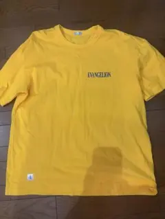 エヴァンゲリオンコラボTシャツ