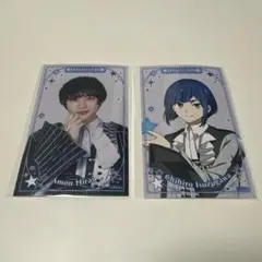 Uniteup！平井＆五十鈴川 カード2枚セット