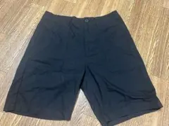 セブンデイズサンデイ　ハーフパンツ（ブラック）