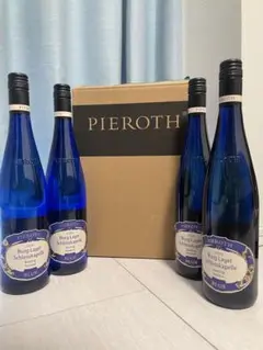 ピーロートブルー　Pieroth Blue　1999年 ピーロートブルー Pieroth Blue 1999年 - メルカリ
