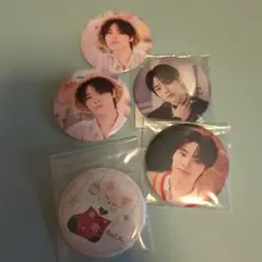 StrayKids　スキズ　アイエン　缶バッチ　まとめ売り