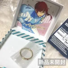 【あんスタ】　逆先夏目　一番アクセ　3周年　リング　指輪