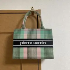 FRAY.ID Pierre cardin バリエーションミドルトートバッグ
