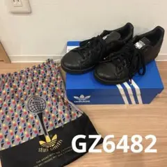 adidasGolf Stan Smith 「GZ6482」収納袋付き