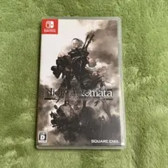 Nintendo Switch NieR:Automata ソフト