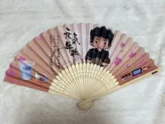 【新品】　吉野家　扇子