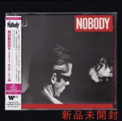 【新品】NOBODY (2011REMIX) (+10)/CD/ノーバディ