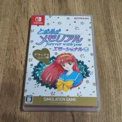 Switch ときめきメモリアル forever with you エモーショ…