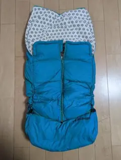 エアバギー ダウンフットマフ