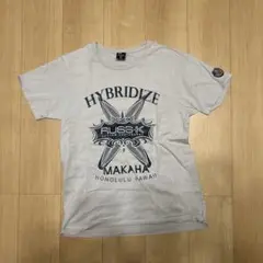 RUSS-K HYBRIDIZE Tシャツ XL グレー