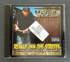 MarHustle『Really Inn The Streets』G-rap