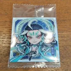 にふぉるめーしょん Fate シールウエハース 始皇帝