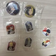 くら寿司 マッシュル mashle 8点セット