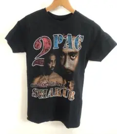 古着 Tシャツ 2PAC サイズS