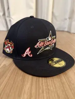 アトランタ・ブレーブス All Star Game キャップ 7 5/8