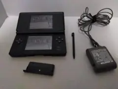 ニンテンドーDS Lite ブラック 本体