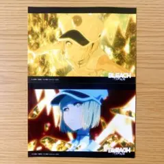 BLEACH ブリーチ 千年血戦篇 ブロマイド リルトット ※バラ売り可