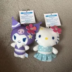 サンリオ　くるっと回して
