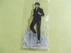 アクスタ 忍田真史 ワールドトリガー トレーニング Ver. アクリルスタンド