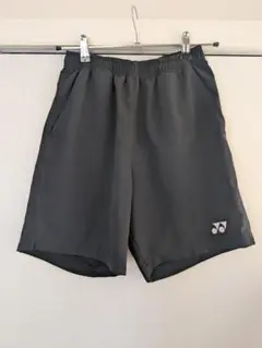 YONEX ヨネックス　ハーフパンツ　ブラック　S