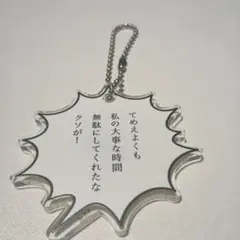 ブラッシュアップライフ　キーホルダー