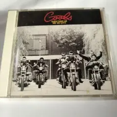 CD　クールス決定盤　キングレコード　1994年全20曲
