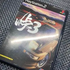 【動作確認済】PS2 峠3 プレイステーション2