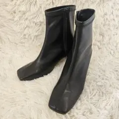 未使用品級☆ BEAUTY&YOUTH UNITED ARROWS ブーティ