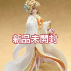 【新品未開封】一色いろは 白無垢1/7フィギュア Amazon.co.jp: やはり俺の青春ラブコメはまちがっている。完