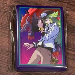 【 海外限定】N & ゾロアーク ポケモンカード スリーブ