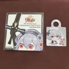 雀魂 クリス コースター