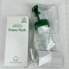【新品】ASSURAN Foamy Wash 180ml 2個セット 楽天市場】PRENOM ASSURAN Foamy Wash プラノアシュラン フォー