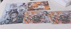 鬼滅の刃 無限列車 入場特典
