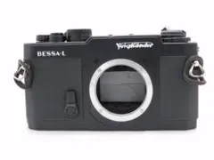 ★良品★フォクトレンダー Voigtlander BESSA-L ボディ 久しぶりに不慣れな感じがたまらない。Bessa-L + Snapshot