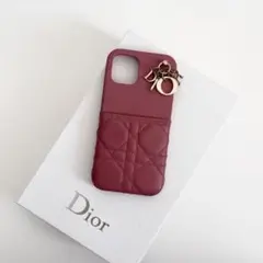 早い者勝ち Dior ディオール iPhone12proケース ピンク